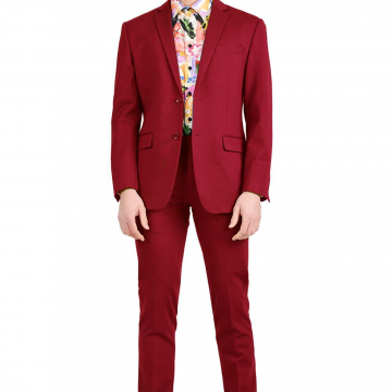 2-piece Wine suit