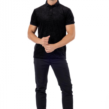 Black Polo 