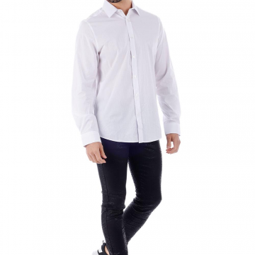 White long sleeve shirt 